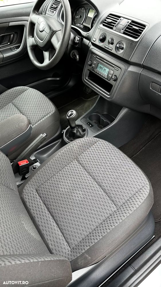 Skoda Fabia 1.2 TSI Ambiente Green tec - 6