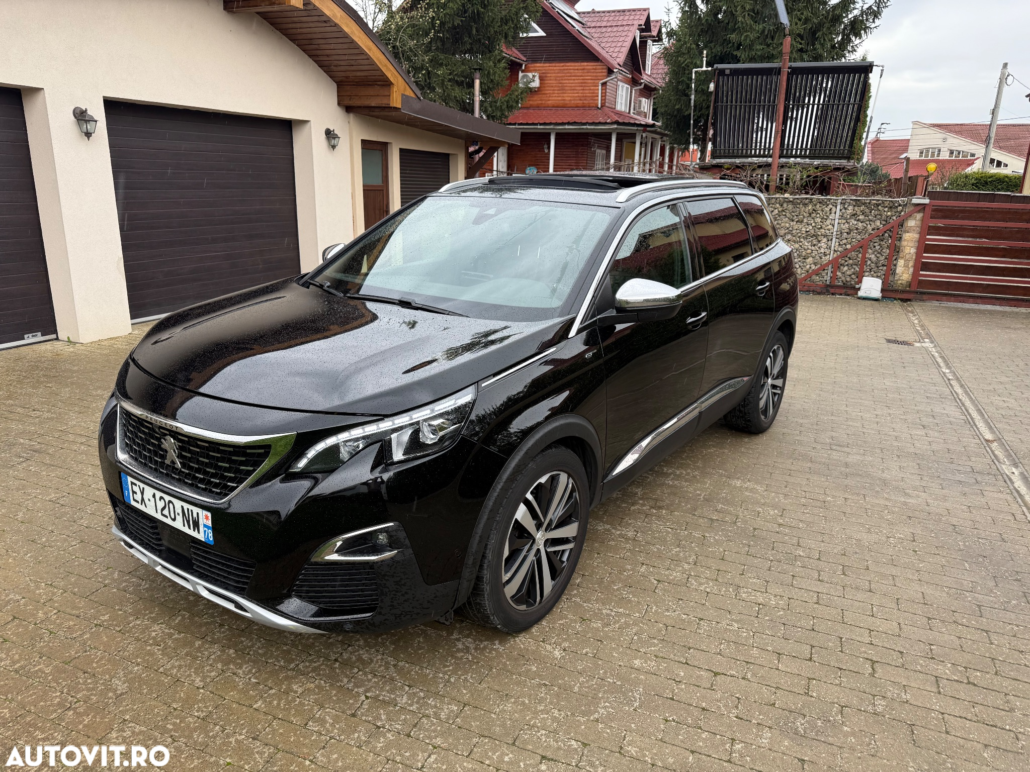 Peugeot 5008 2.0L BlueHDI EAT8 S&S GT Pack - 37