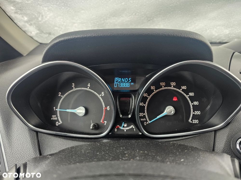 Ford B-MAX 1.6 Titanium X MPS6 EU6 - 22