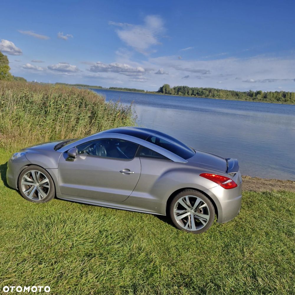 Peugeot RCZ 2.0 HDi - 23