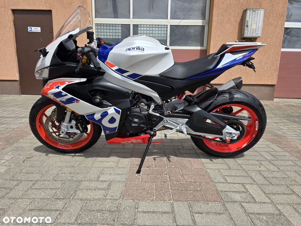 Aprilia RS - 10