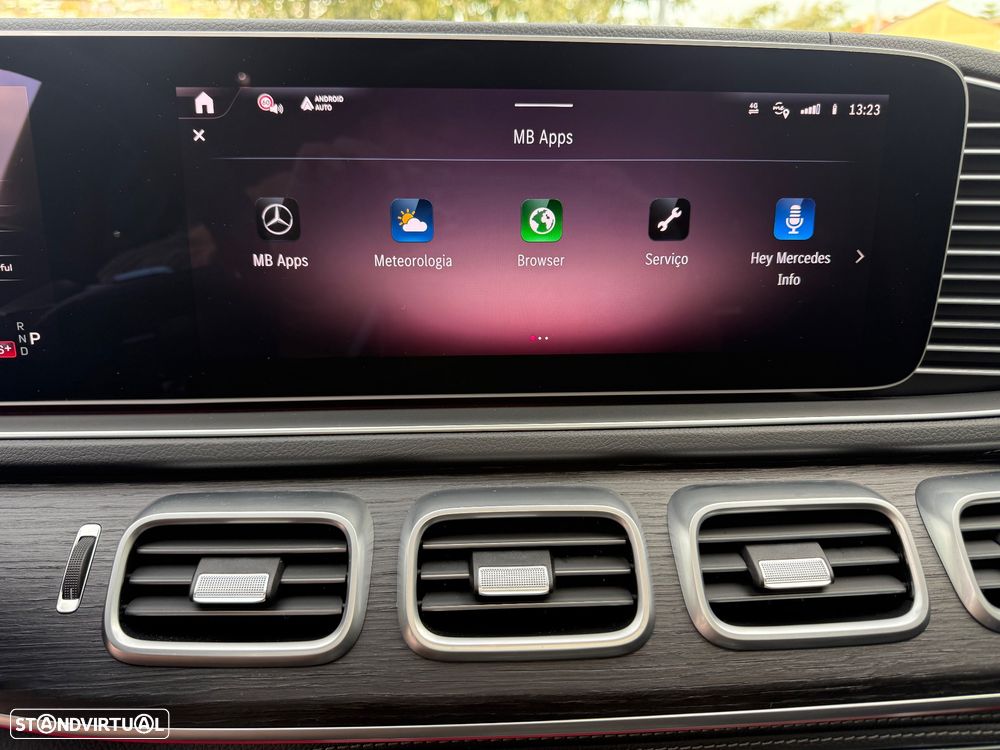 Mercedes-Benz GLE 53 AMG Hybrid 4Matic+ Speedshift TCT 9G Line Advanced Plus - 35