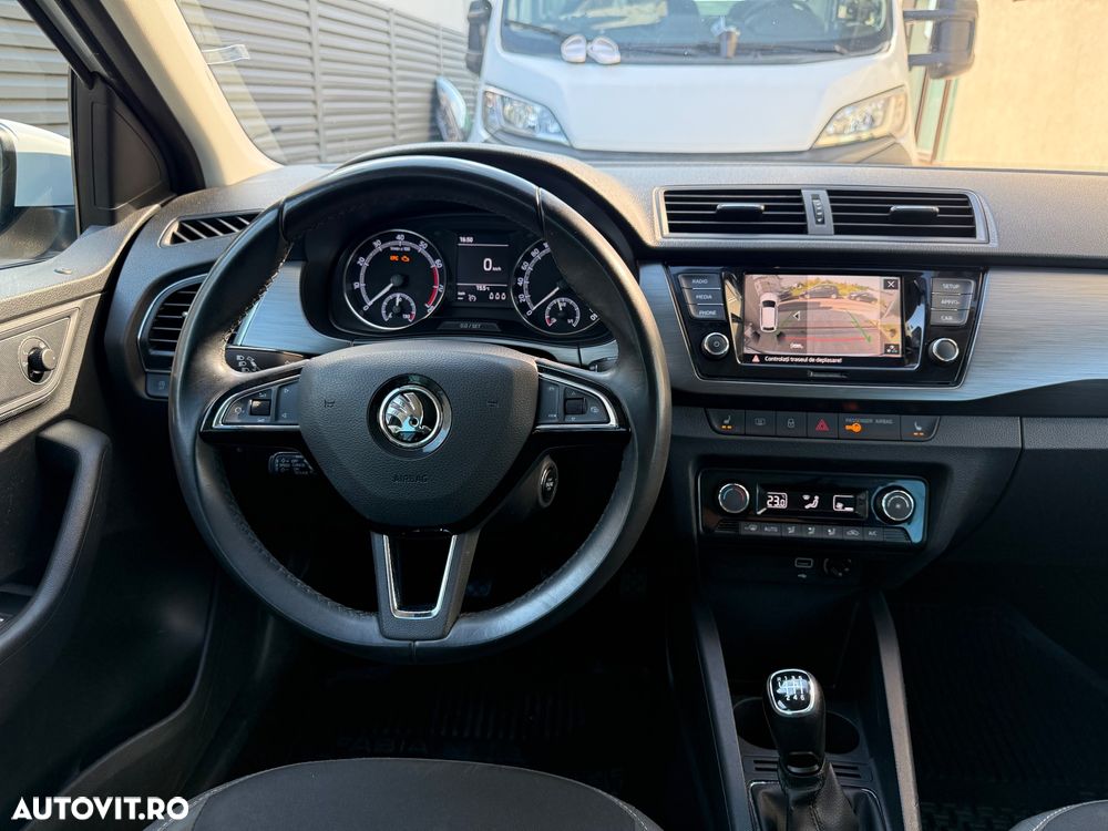 Skoda Fabia 1.0 TSI Style - 5