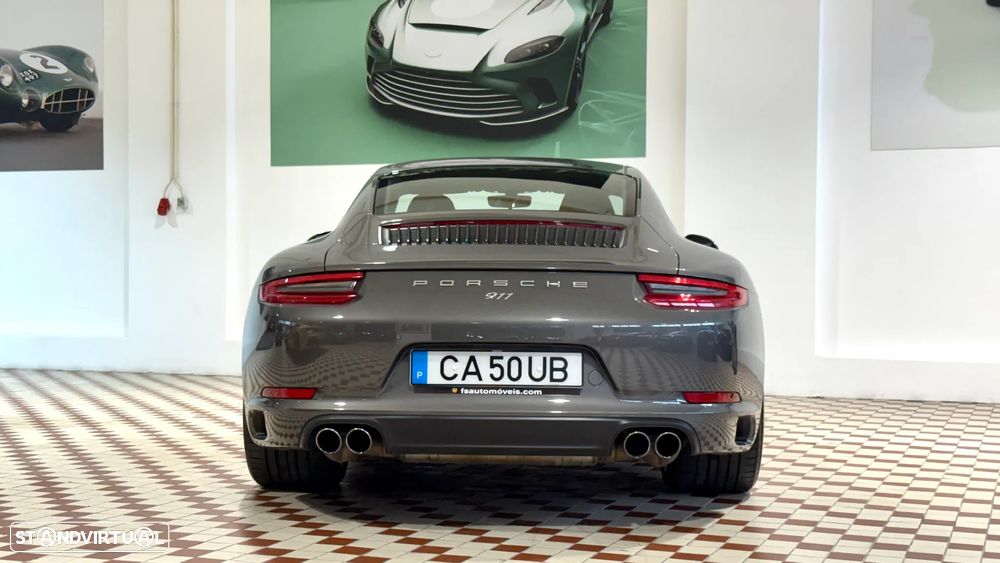 Porsche 911 (991) Carrera PDK - 4