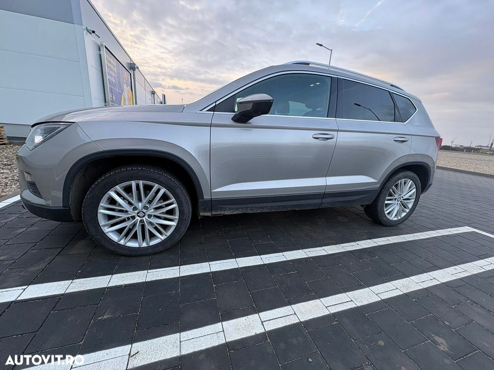 Seat Ateca 2.0 TDI 4DRIVE DSG XCELLENCE - 4
