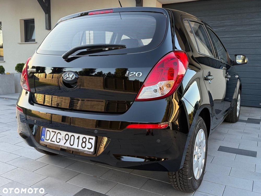 Hyundai i20 1.2 Intro Edition - 21