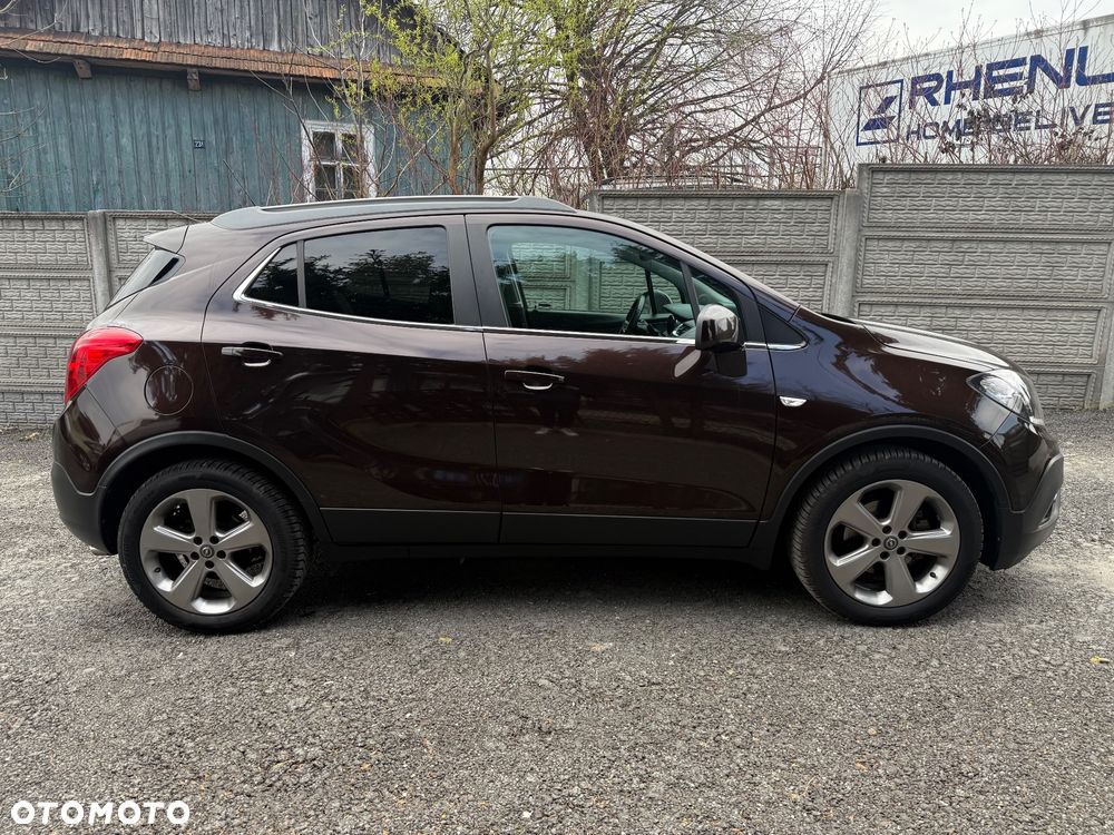 Opel Mokka 1.6 CDTI Automatik Innovation - 23