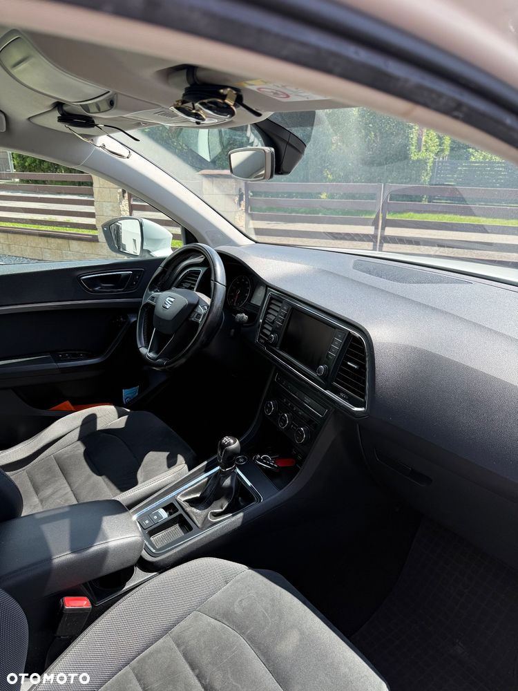 Seat Ateca 1.4 ECO TSI Style S&S - 5