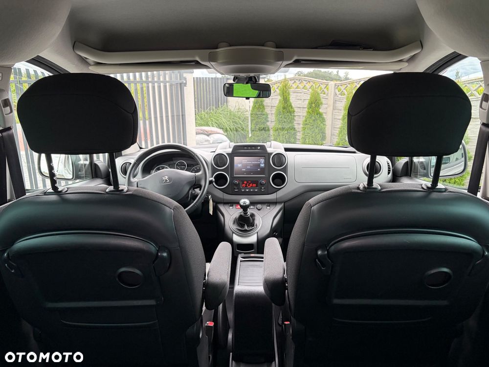 Peugeot Partner BlueHDi 120 Stop&Start Allure - 23