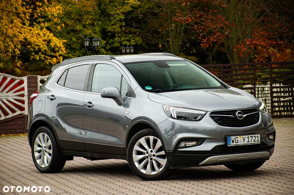 Opel Mokka - 18
