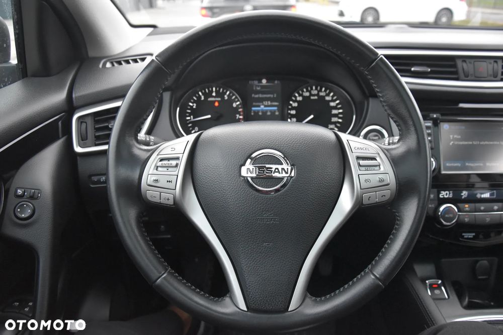 Nissan Qashqai 1.6 DIG-T N-Connecta - 6