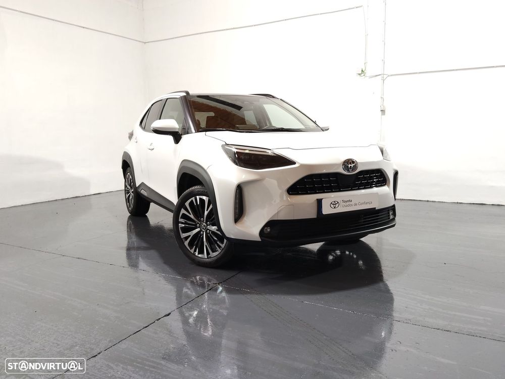 Toyota Yaris Cross 1.5 HDF Luxury - 20