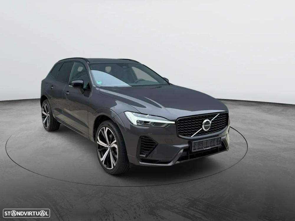 Volvo XC 60 T6 AWD Recharge Plus Dark - 1