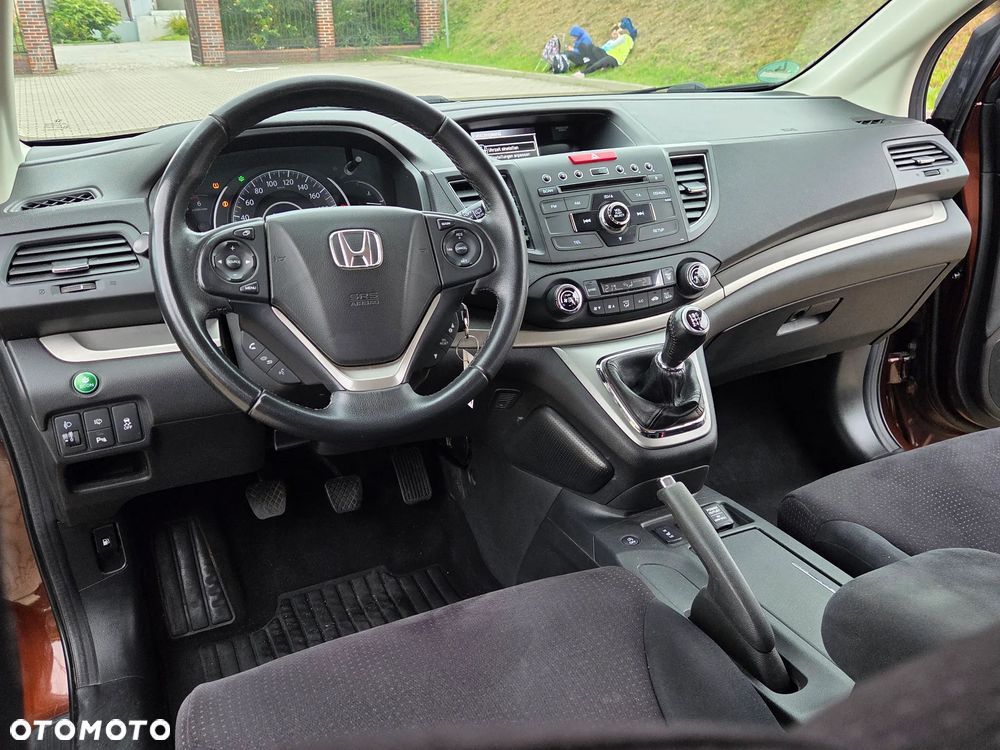 Honda CR-V 2.2i DTEC 4WD Executive - 28