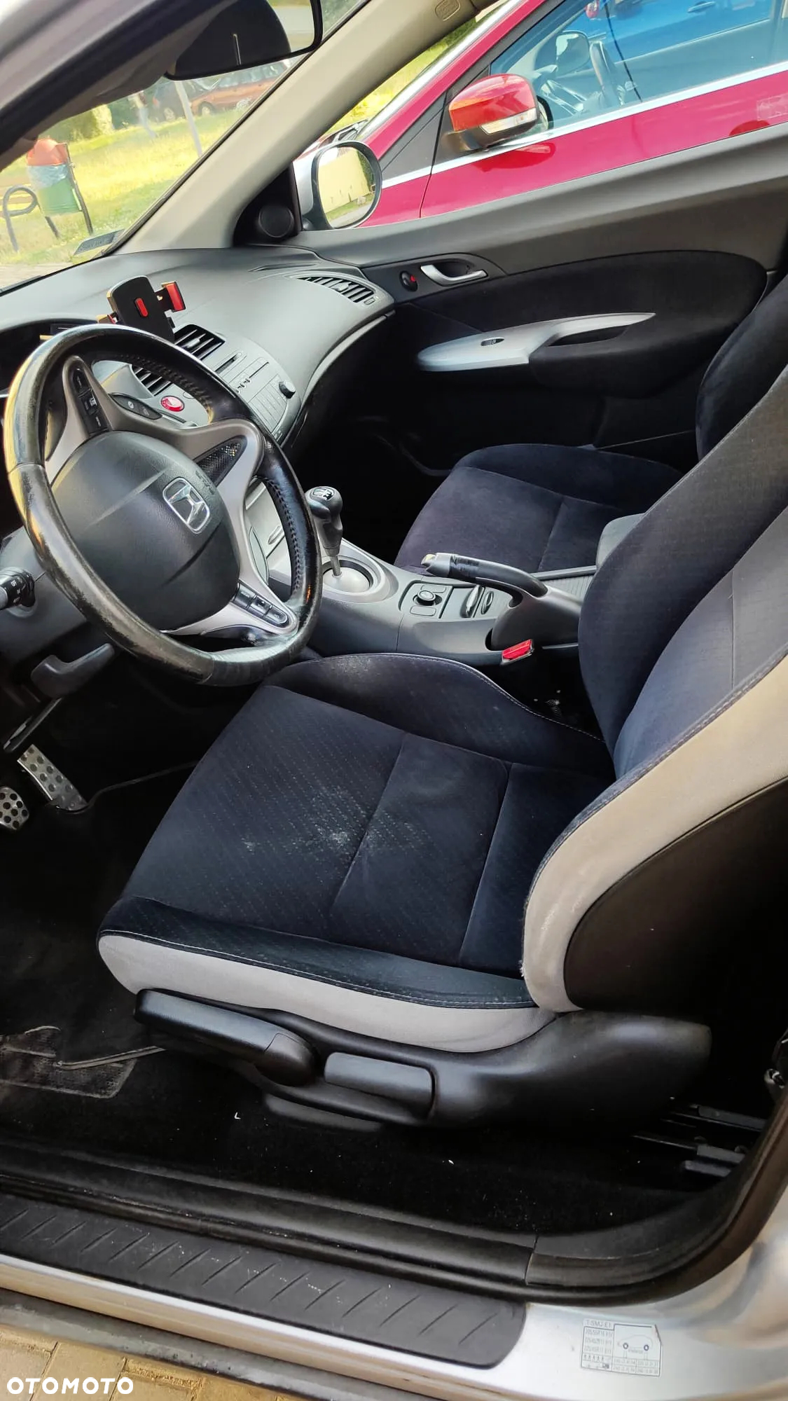 Honda Civic 2.2i-CTDi DPF Sport - 12