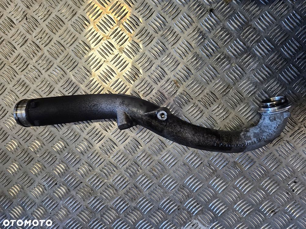 Rura dolotowa turbiny MercedesAtego1518 2017rEURO6 - 1