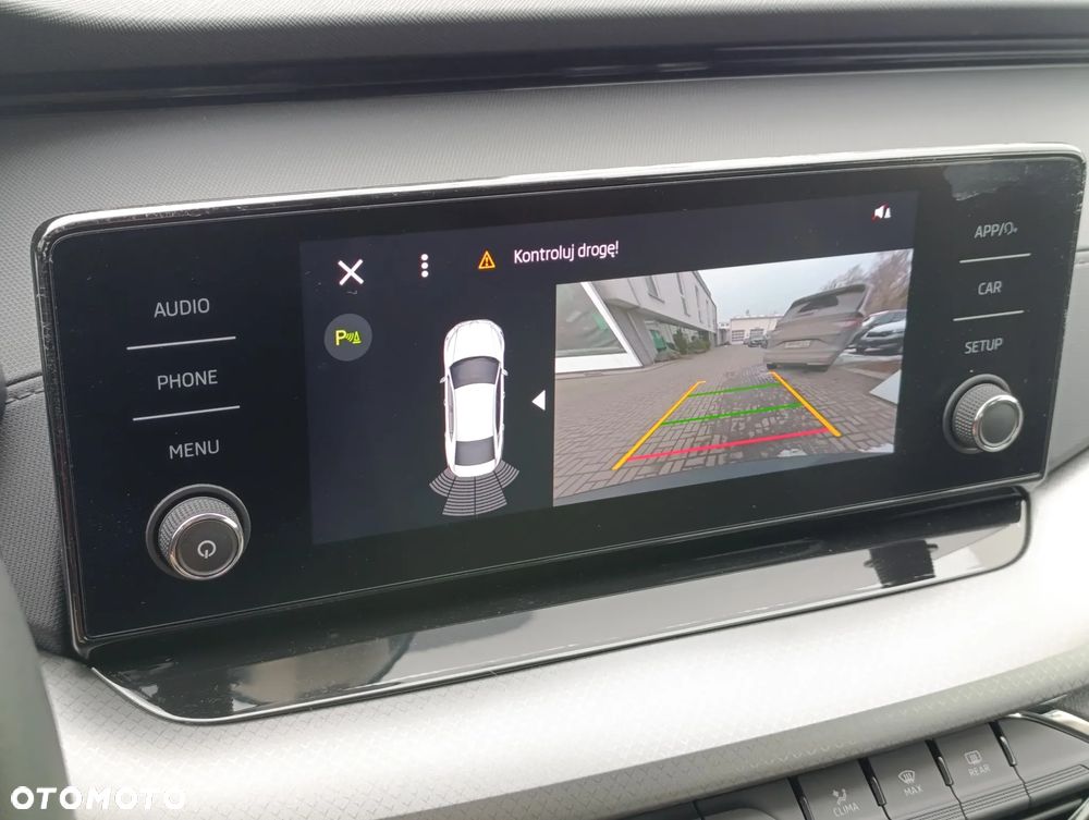 Skoda Octavia 1.5 TSI ACT Ambition - 29