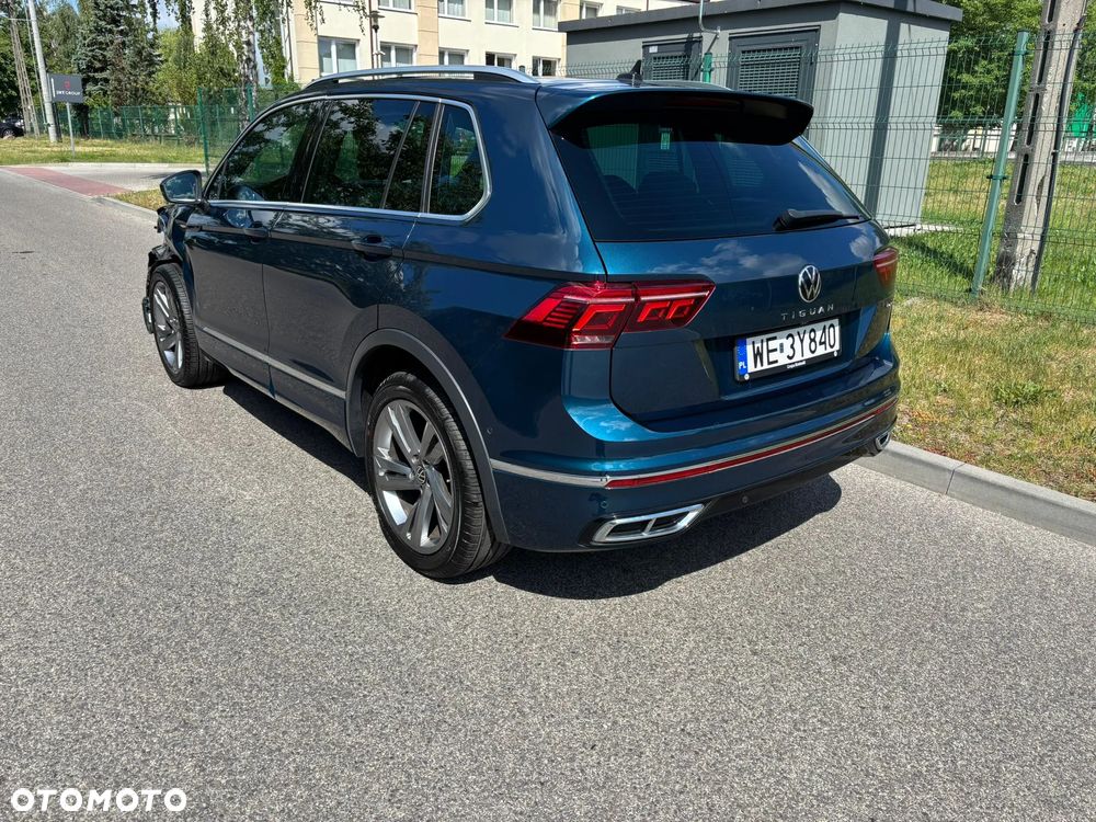 Volkswagen Tiguan 2.0 TDI SCR 4Mot R-Line DSG - 3