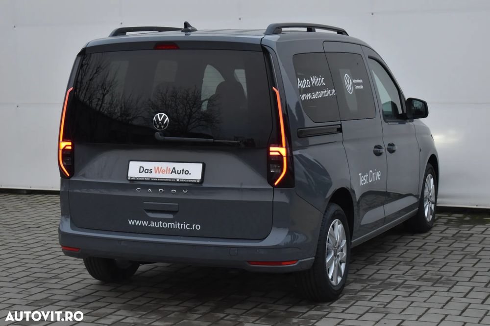 Volkswagen Caddy 2.0 TDI - 4