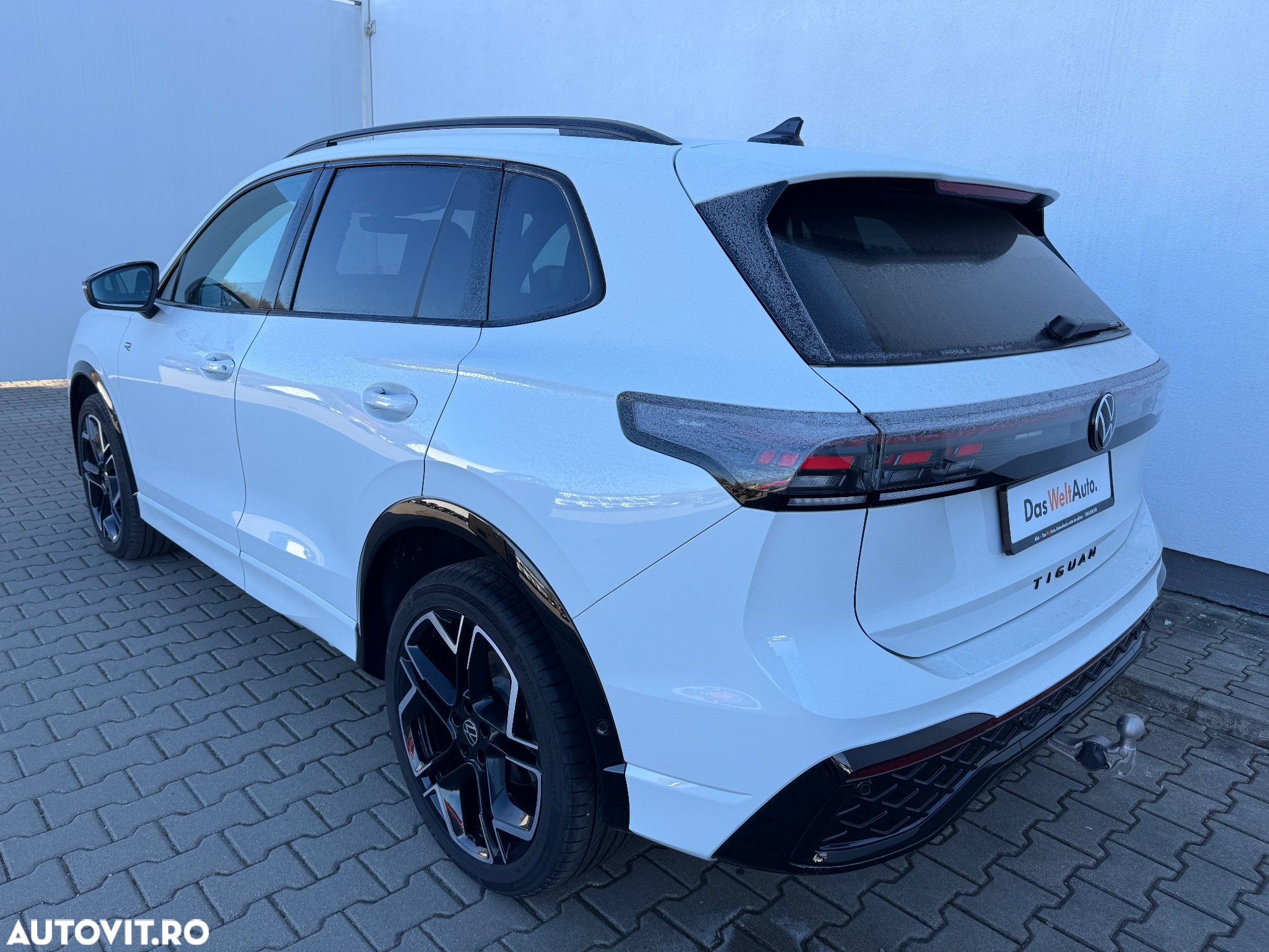 Volkswagen Tiguan 2.0 TDI DSG 4Motion R-Line - 2