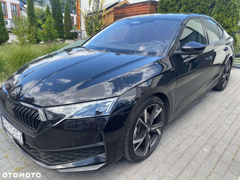 Skoda Octavia 2.0 TSI Sportline 4x4 DSG - 2