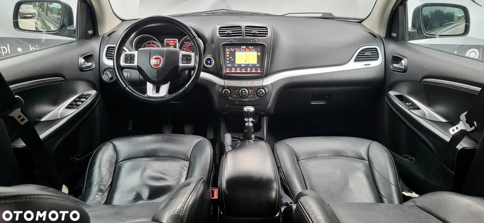 Fiat Freemont 2.0 Multijet Urban - 8