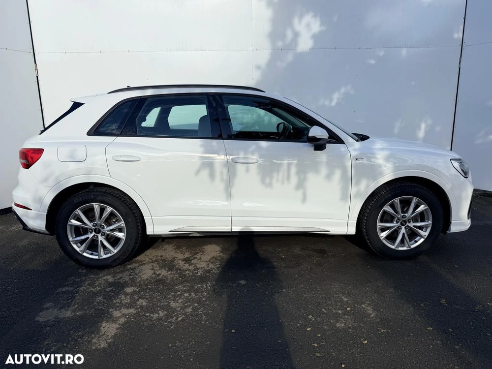 Audi Q3 2.0 35 TDI S tronic quattro S Line - 5