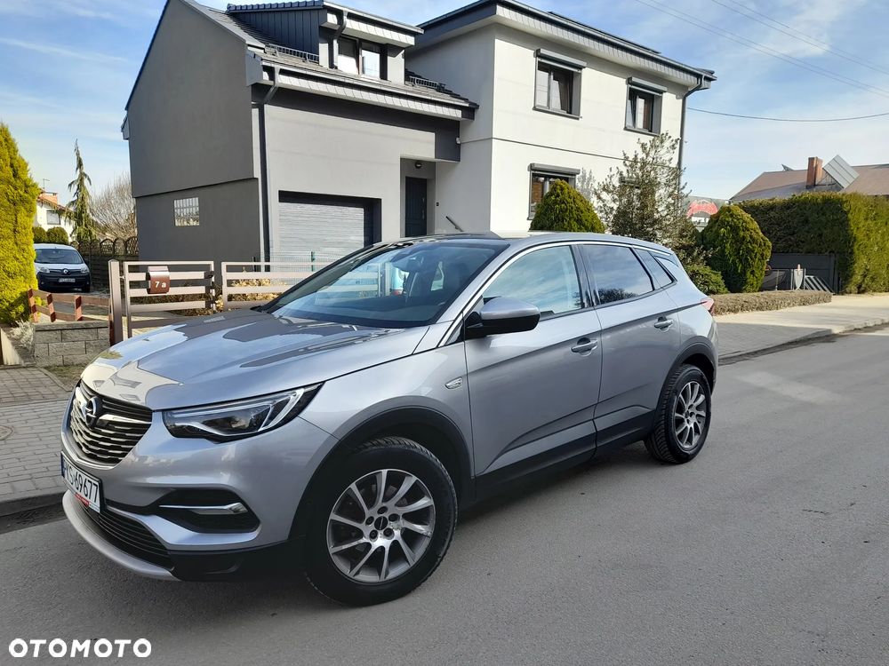 Opel Grandland X 1.2 Start/Stop Business Edition - 3