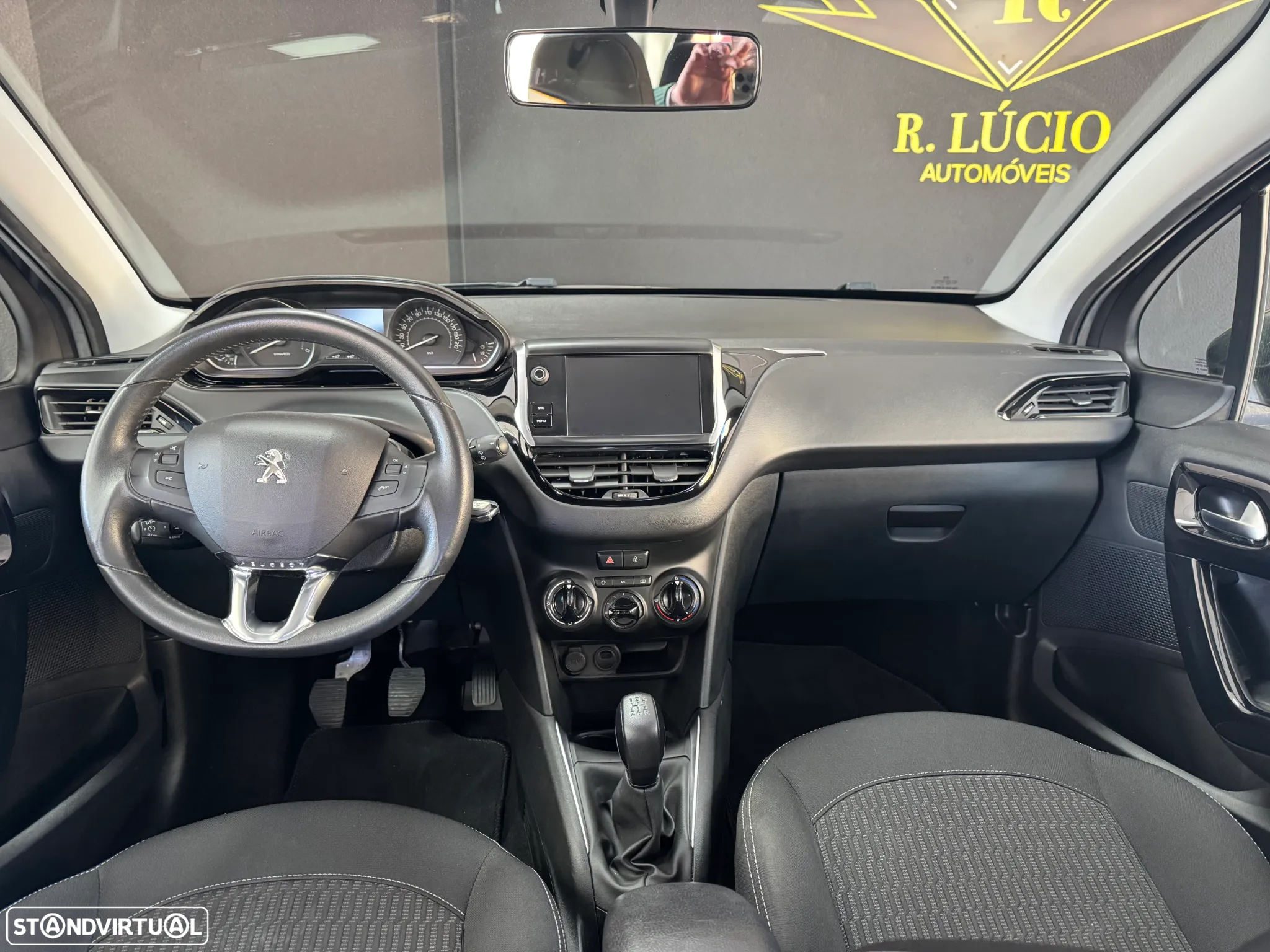 Peugeot 208 1.5 BlueHDi Allure - 14