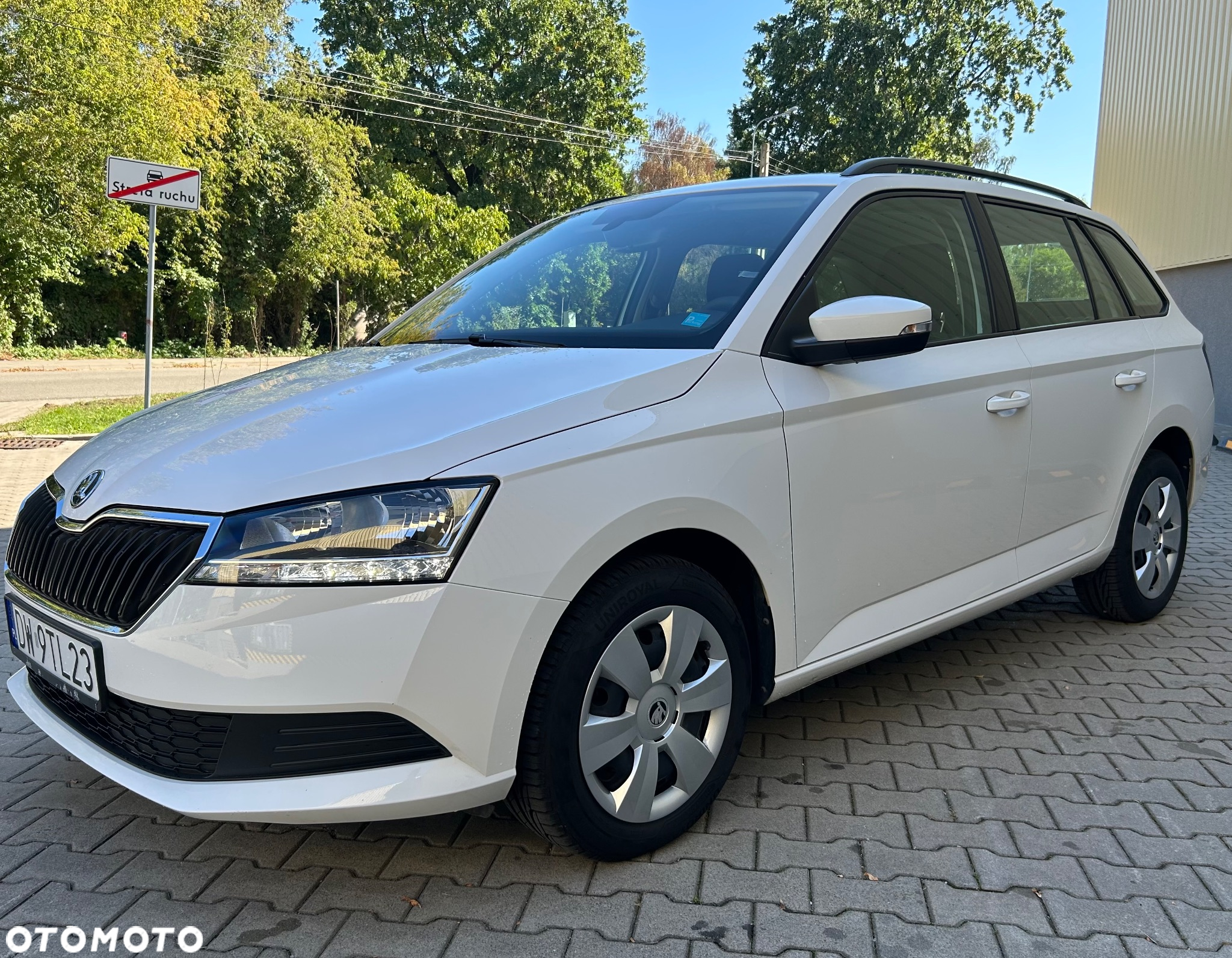 Skoda Fabia 1.0 Ambition - 3