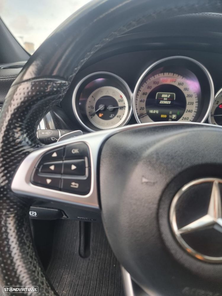 Mercedes-Benz CLS 220 - 26