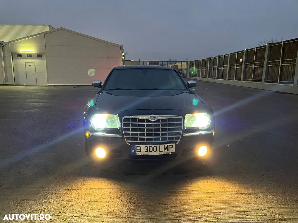 Chrysler 300C 3.0 CRD DPF Automatik - 10