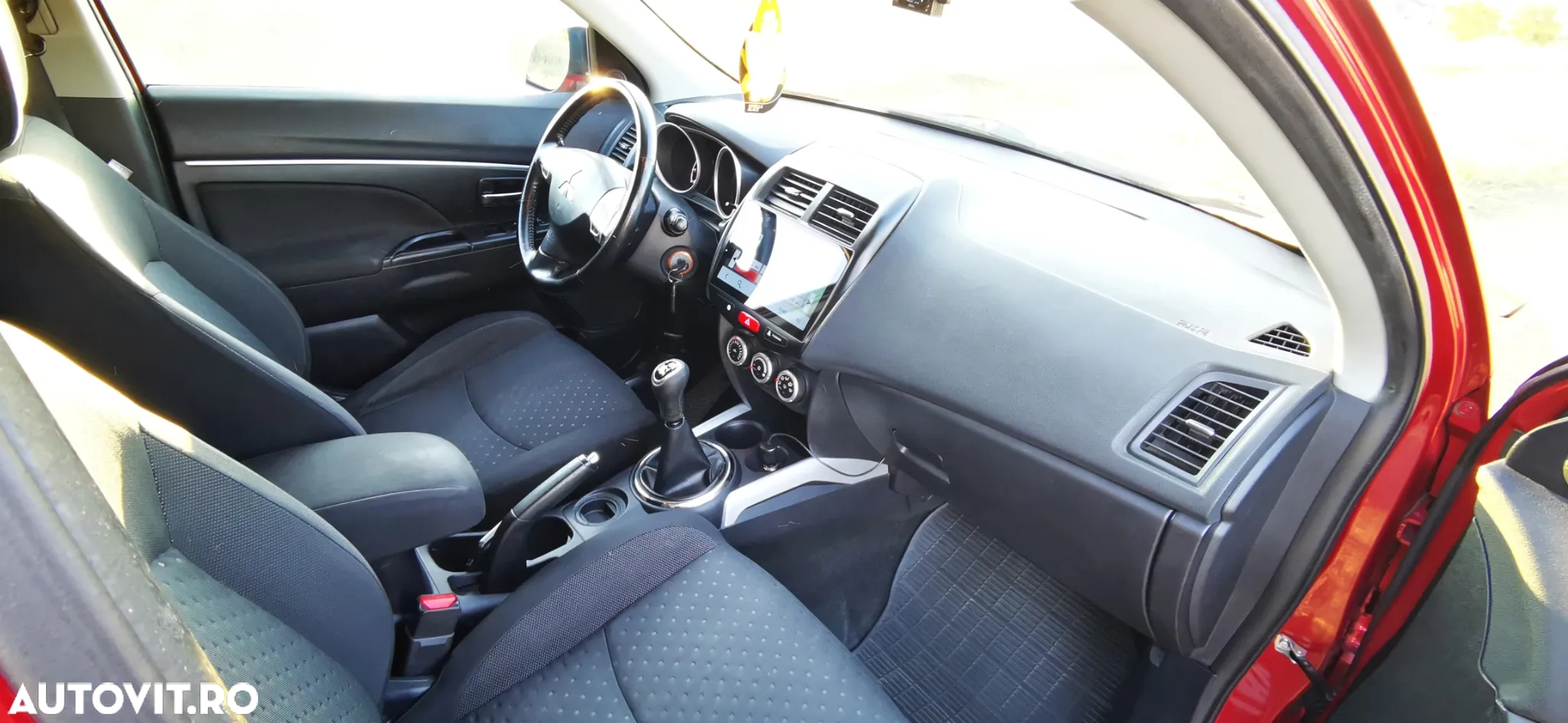 Mitsubishi ASX - 7