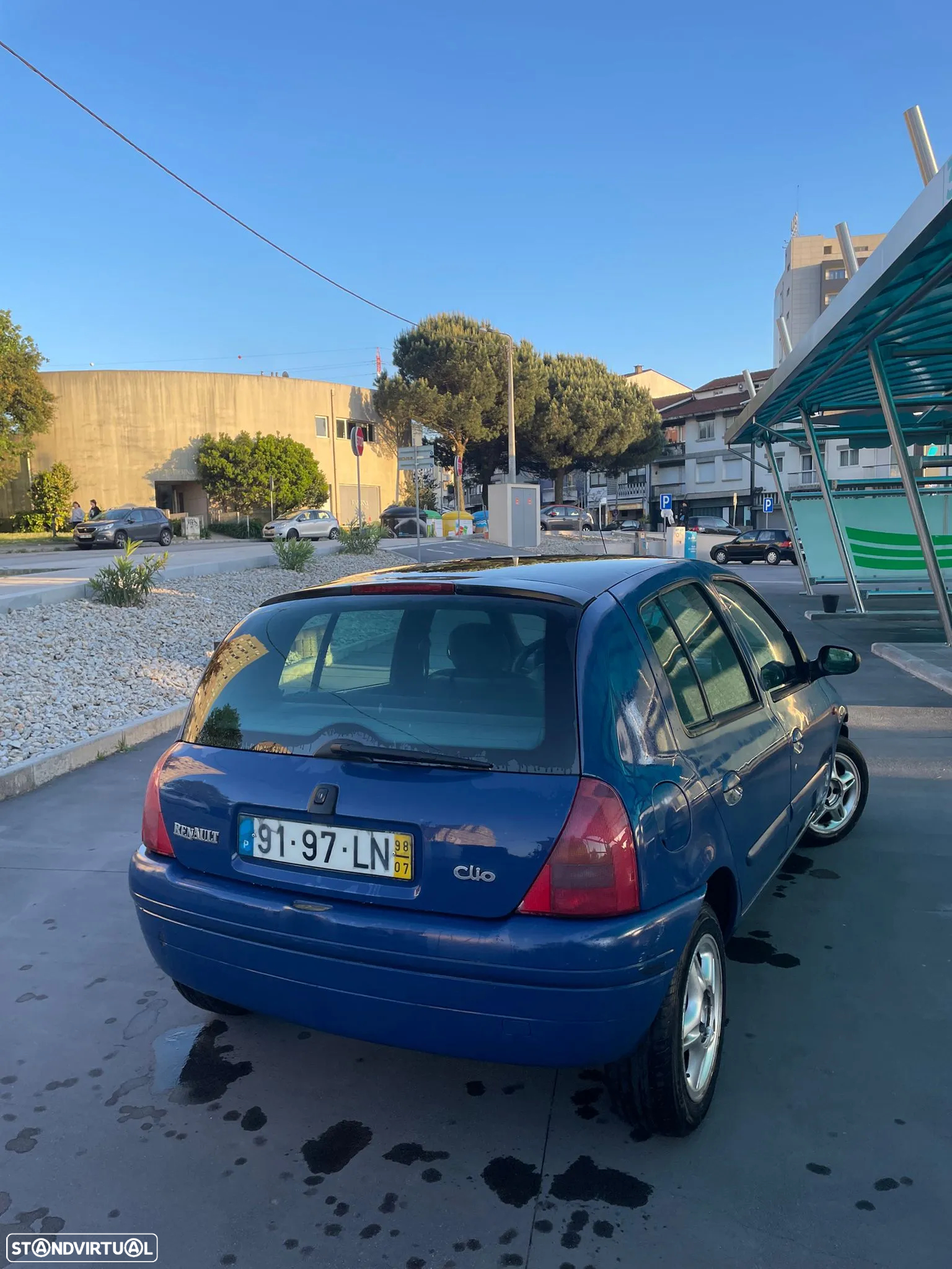 Renault Clio 1.2 RN - 4