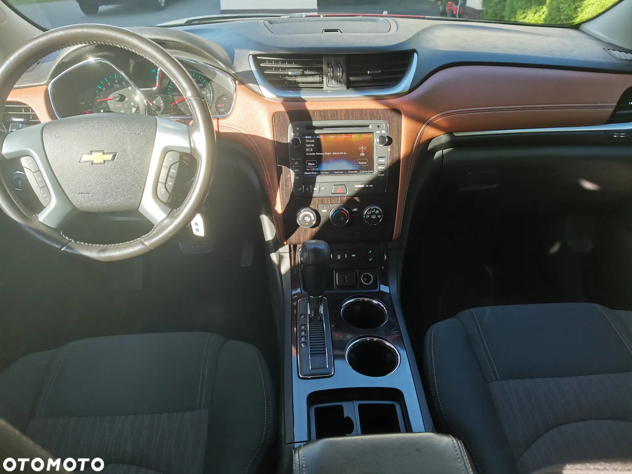 Chevrolet Traverse - 11