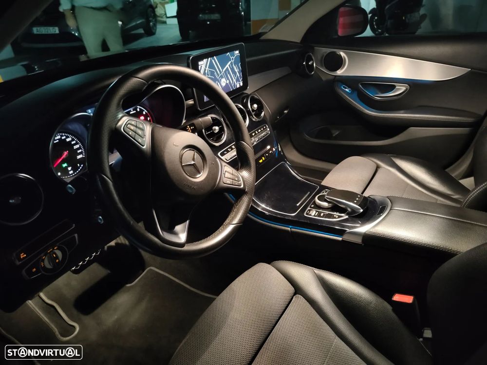 Mercedes-Benz C 350 - 20