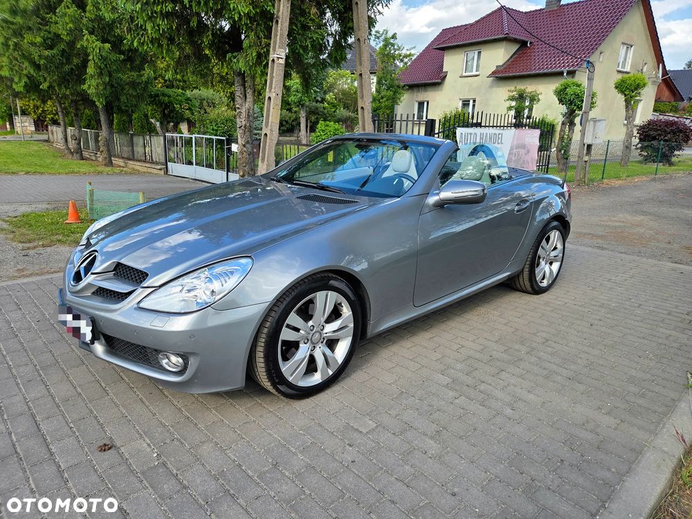 Mercedes-Benz SLK 200 Kompressor - 6