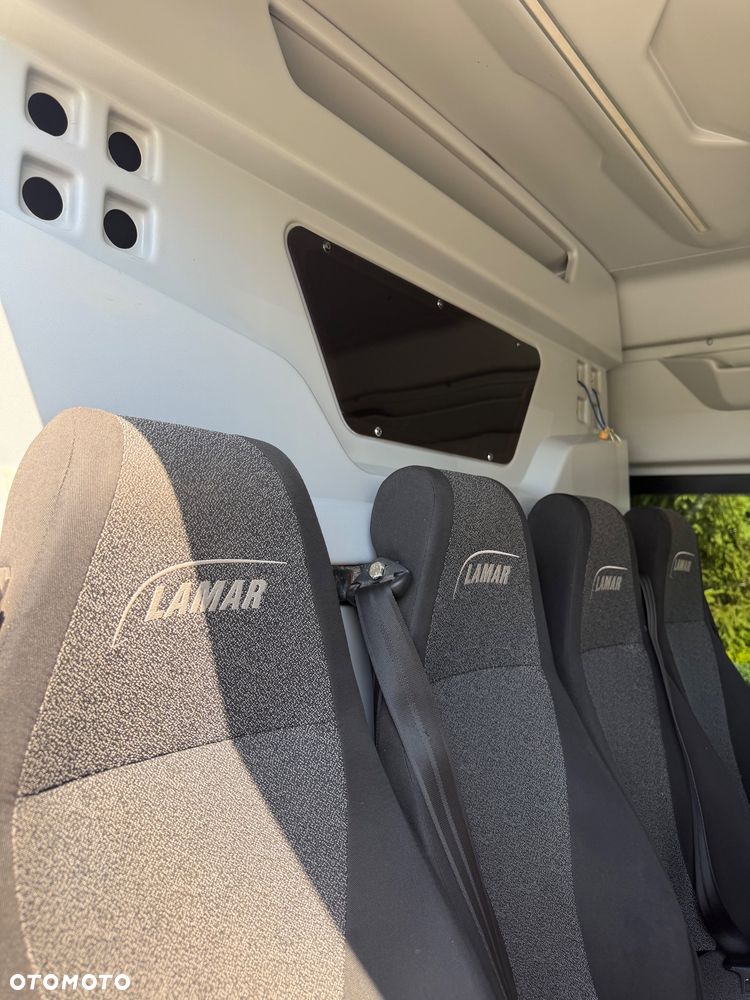 Peugeot Boxer Lamar - 9