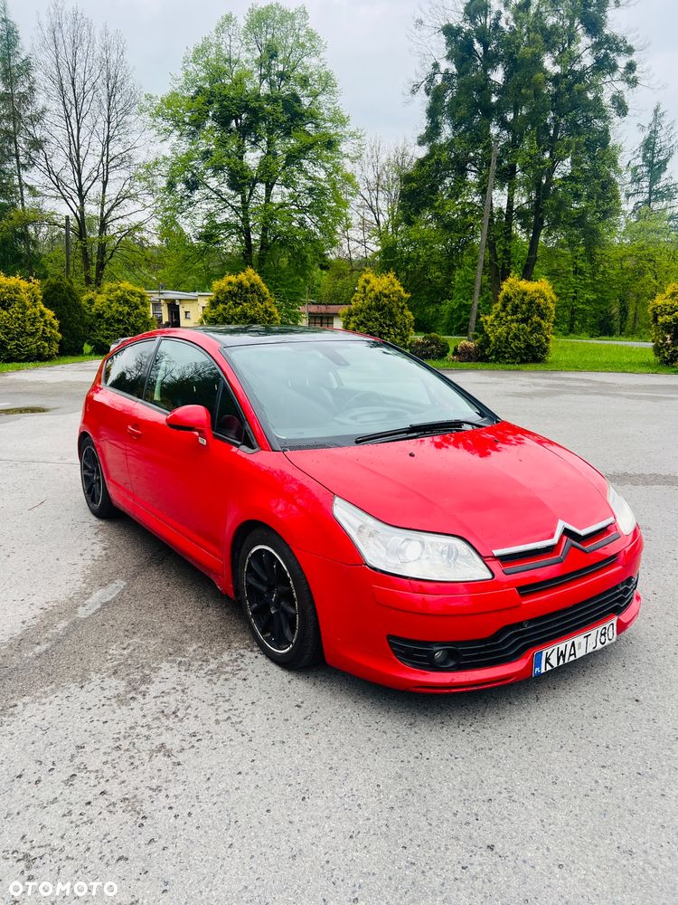Citroën C4 2.0 16V VTS - 4