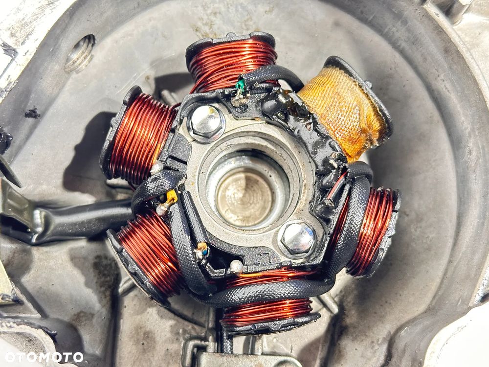 Dekiel stator  Yamsaki 50  Romet - 6