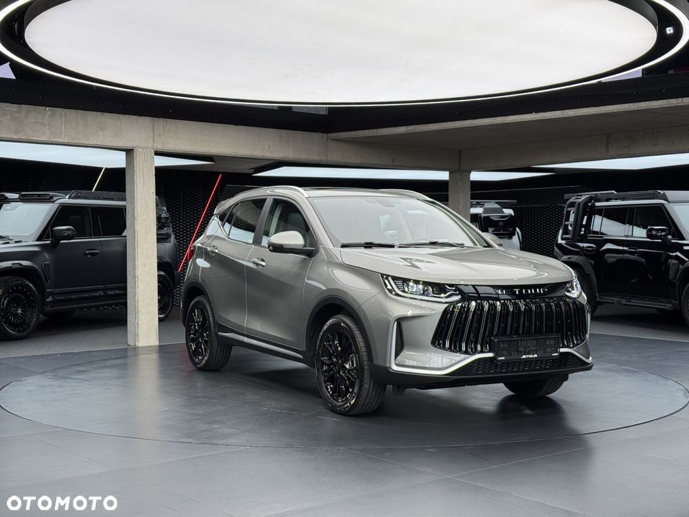 Jetour X50 - 8