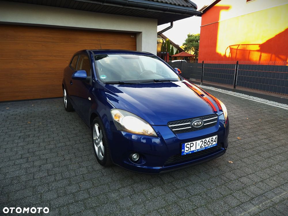 Kia ProCeed pro Ceed 1.6 CVVT EX - 3