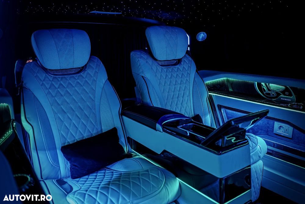 Mercedes-Benz V - 16