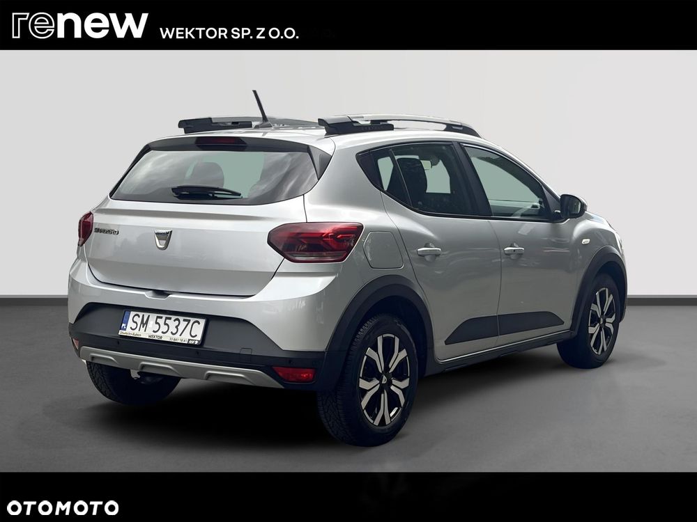Dacia Sandero 1.0 TCe Comfort - 5