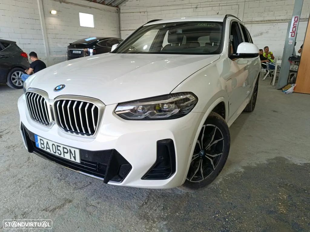BMW X3 30 e xDrive - 1