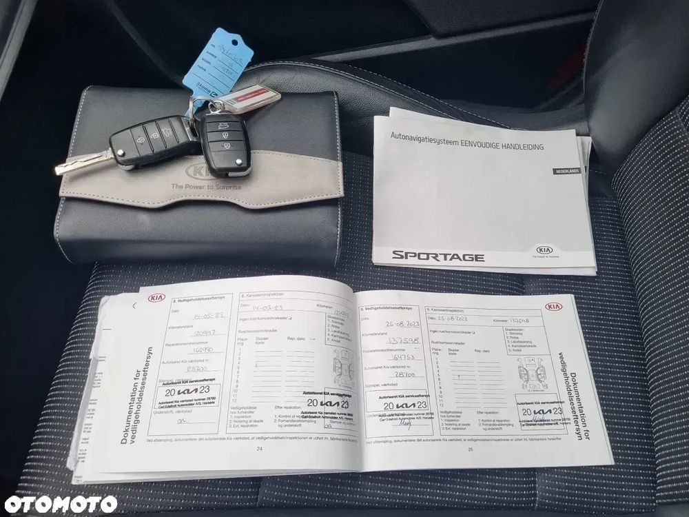 Kia Sportage 1.6 T-GDI M 2WD - 24