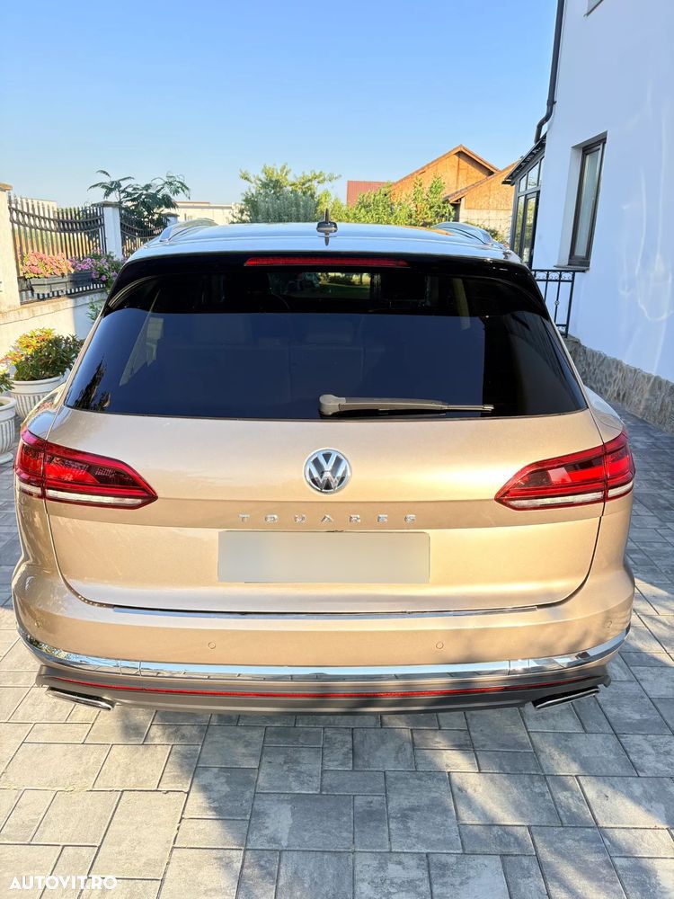 Volkswagen Touareg V6 TDI Atmosphere - 22