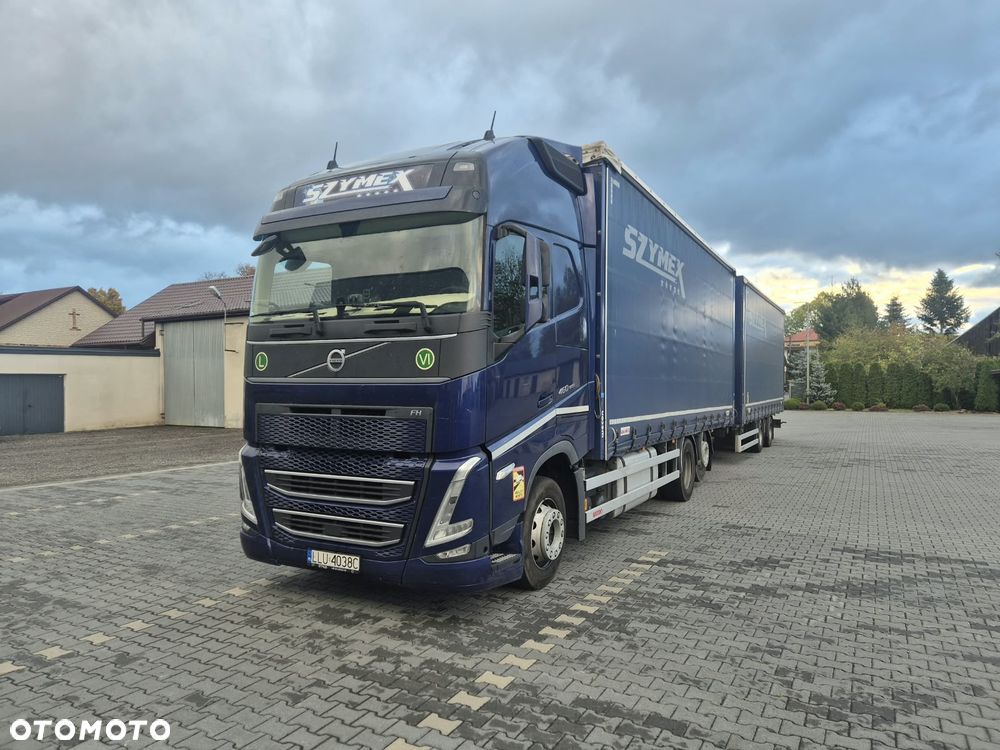 Volvo Fh