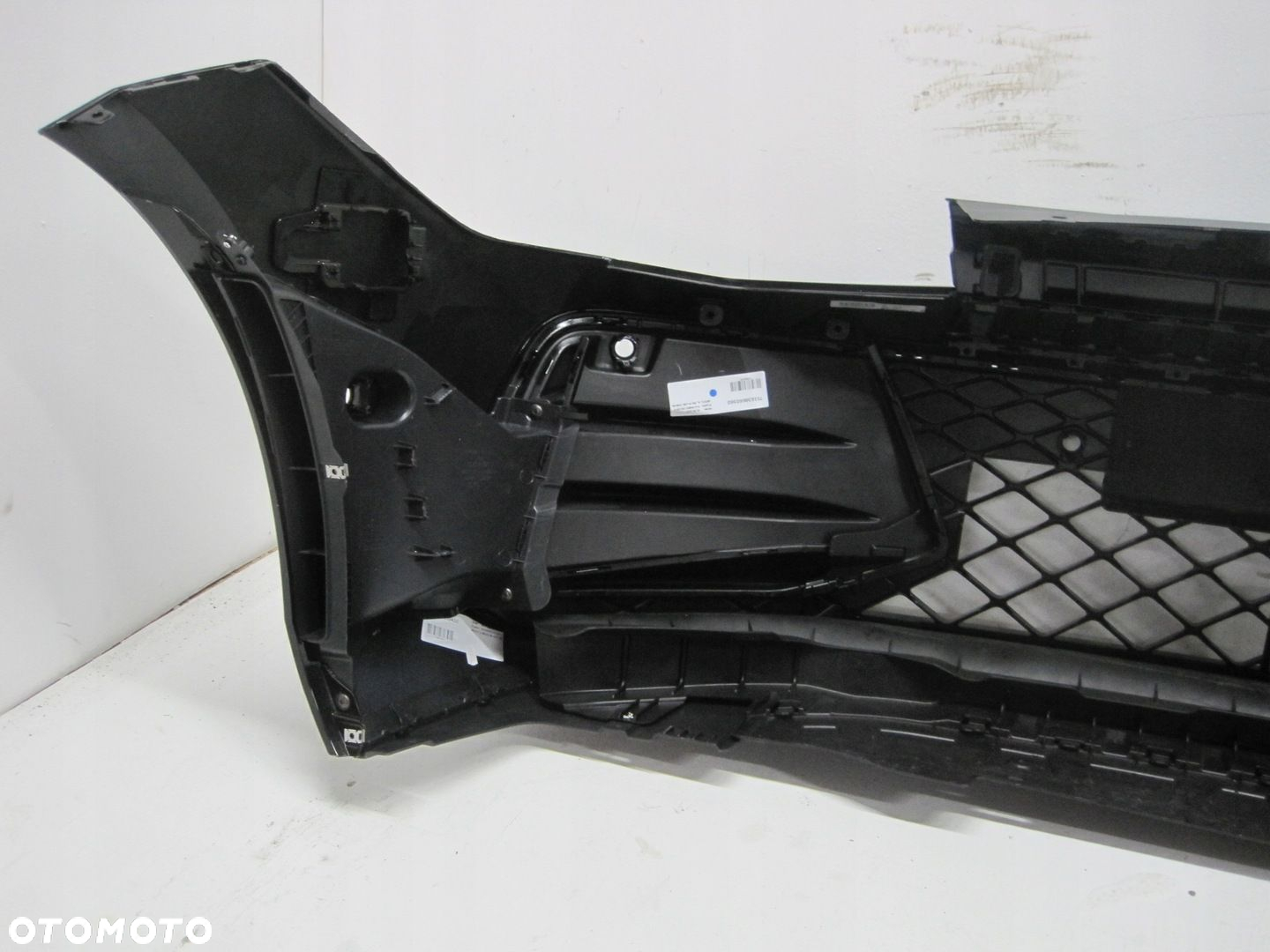 Zderzak VW PASSAT B9 3J0 R-LINE LED POD 6 PDC POD RADAR PRZEDNI PRZÓD - 11