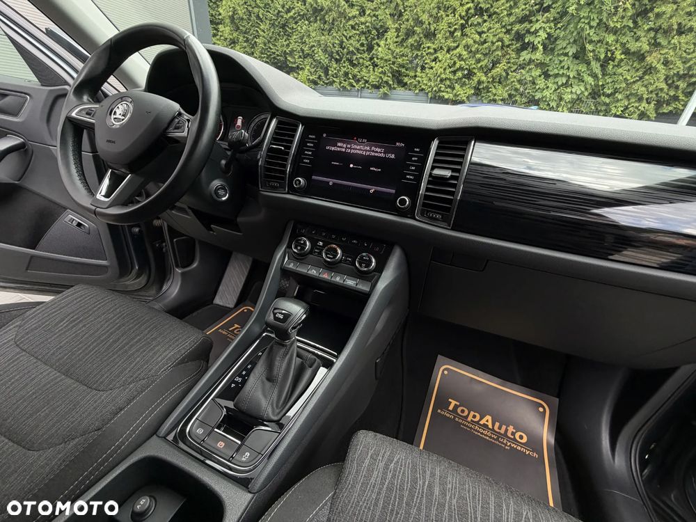 Skoda Kodiaq 1.4 TSI ACT 4x2 Style DSG - 16